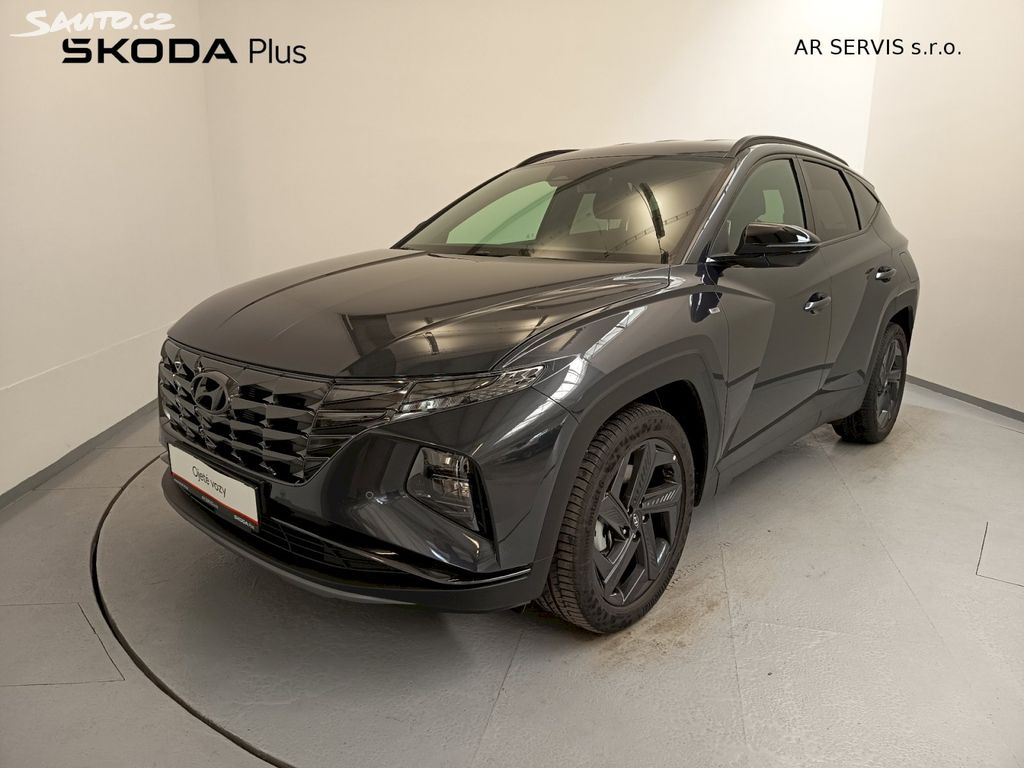 Škoda Tucson, Freedom Plus 1,6 T-GDI/ 110 kW